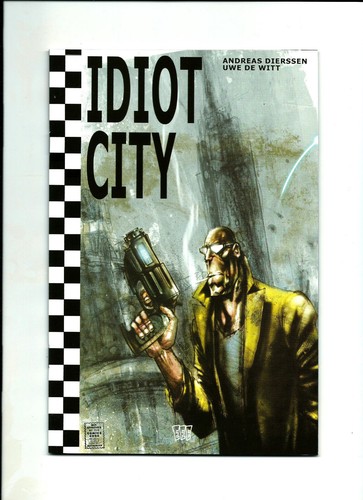 Idiot city von andreas - idiot,