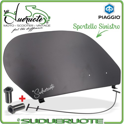 Sportellino seitliches - sportellino,
