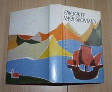 Ein Schiff nach Grönland von