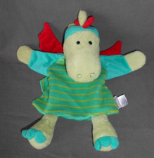 STERNTALER  HANDPUPPE  DRACHE
