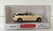Wiking 1:87 022708 MB E Klasse Taxi - TOP + OVP A1577