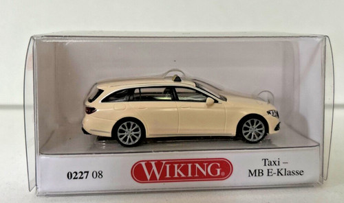 Wiking 022708 e klasse - e,