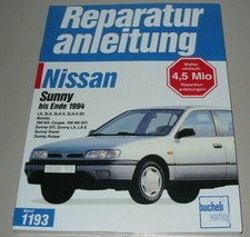 Reparaturanleitung Nissan