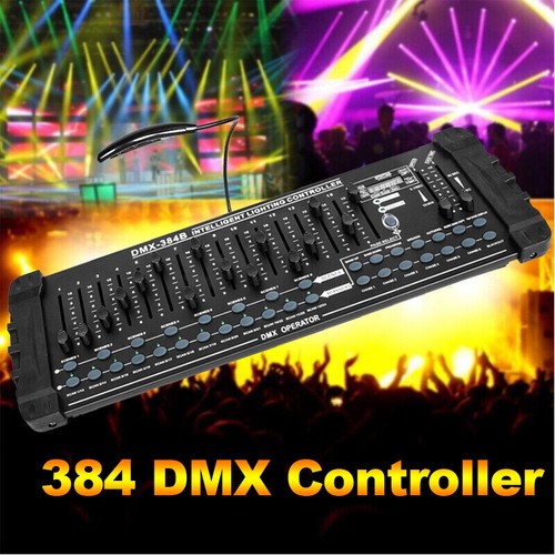 Dmx 384b konsole 384kanäle - dmx-384b,