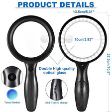 Lupe Leselupe 60-Fach