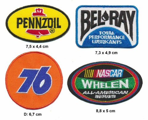 Bel ray nascar - bel, pennzoil