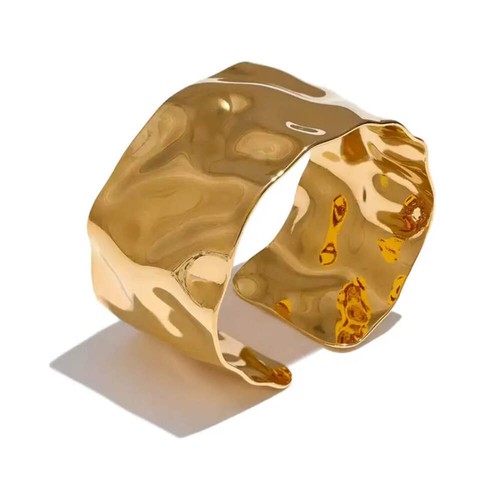 Breiter armreif - breiter,