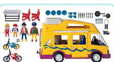 Playmobil Wohnmobil 3945 ohne  OVP Urlaub Wohnwagen Meer Camping Fahrrad Camper