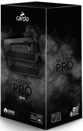 Cardo packtalk pro duo - cardo,