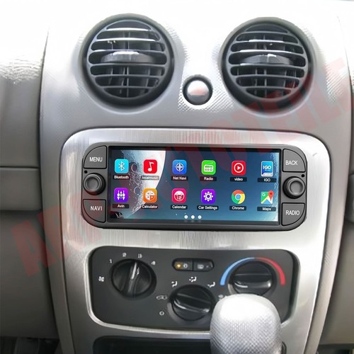 Autoradio für 2002 - 2002-2007, jeep
