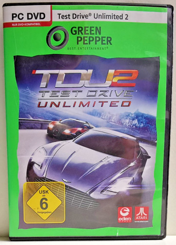 Tdu test drive unlimited 2 - tdu,