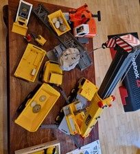 Playmobil Baustelle Megaset