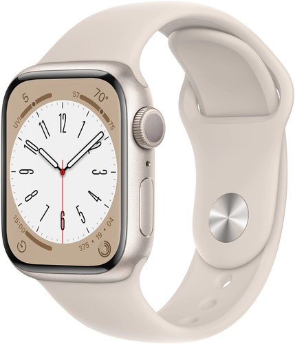 Apple watch series 41mm - series, 8