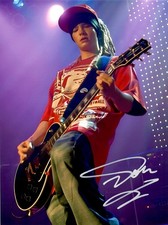 Tom Kaulitz Autograph + COA (Tokio Hotel)