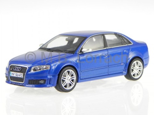 Audi rs4 2005 blau - audi, b7