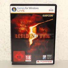 PC Spiel Resident Evil 5 Uncut