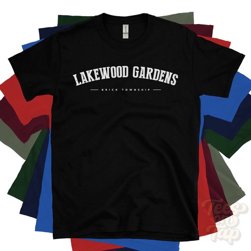 Lakewood gardens brick - gardens,