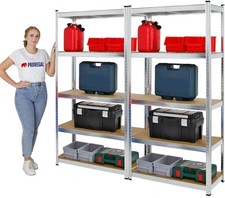 Schwerlastregal 180x90x40cm