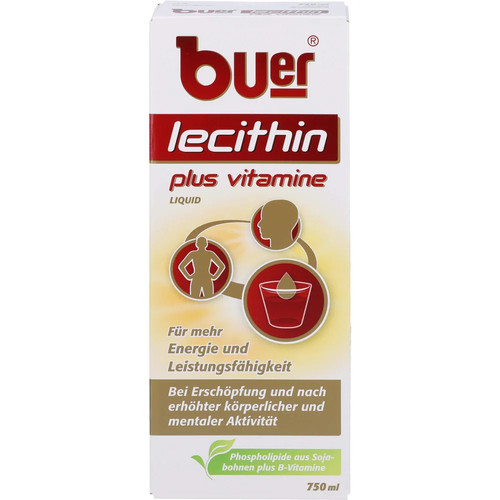 Buer lecithin plus - buer,