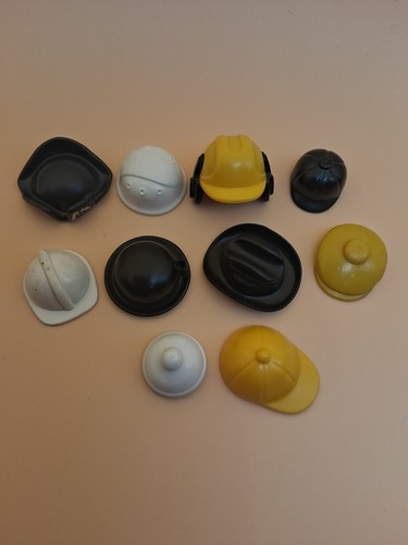 Playmobil ersatzteile helme - playmobil,