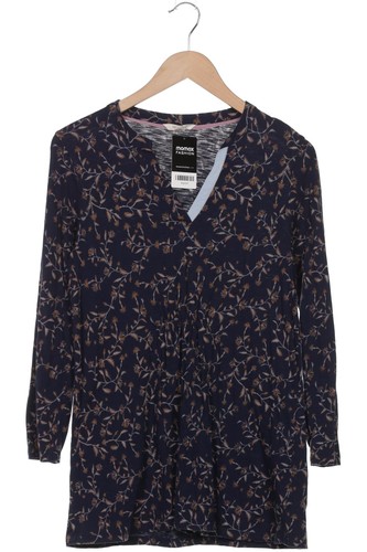 White stuff langarmshirt damen - white,