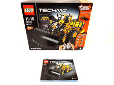 LEGO 42030 Technic VOLVO L350F Radlader mit OVP und BA Technik