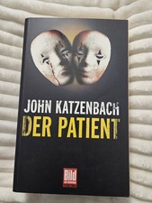 Der Patient : Buch von John