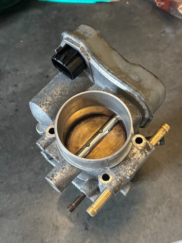 Drosselklappe opel astra - opel, h