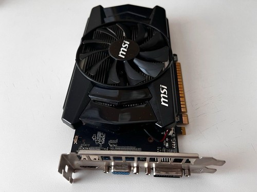 Msi geforce gtx - msi, 750