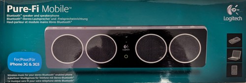 Logitech pure mobile - logitech, pure-fi