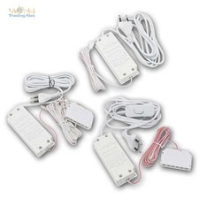 LED Trafo 12V DC 7W/12W/16W