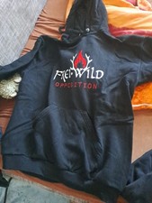 Frei Wild Hoodie Schwarz