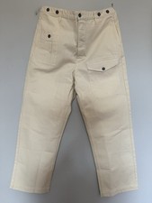 Nigel Cabourn Lybro Hose W38