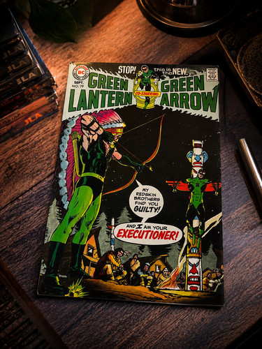 Comics green lantern - green,