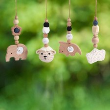 4 X Holz Spielbogen Für Babys