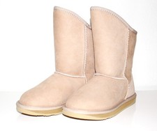 Australia Luxe Collective Youth Cosy Boots * Lammfell Leder * Gr. 35