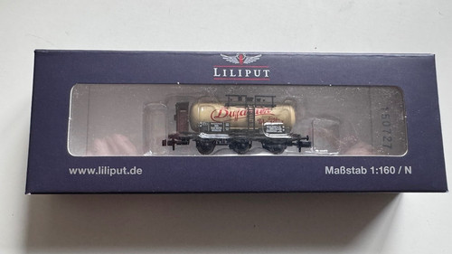 Liliput l265495 kesselwagen - l265495,