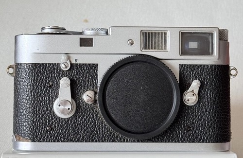 Leica von 1963 - m2, 1963,