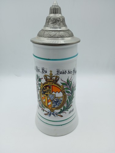 Alwe hillscheid bierkrug - alwe, mit