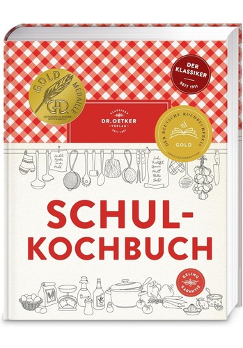 Schulkochbuch das - schulkochbuch,
