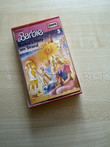 Barbie party - party, am