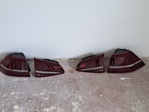 Golf 5g led - vw, 7