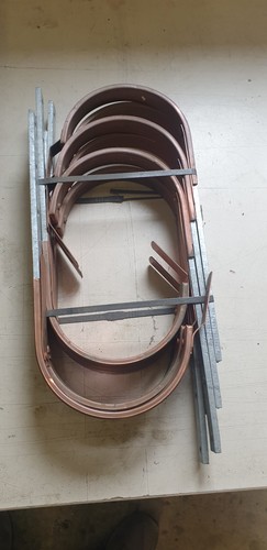 Stk rinnenhaken 333er - 9, ,