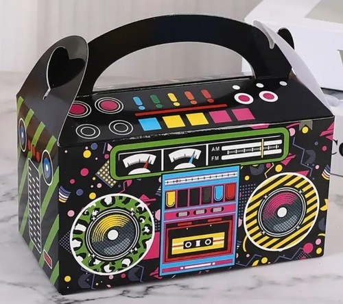 Geschenkbox körbchen - geschenkbox,