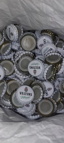 Veltins kronkorken - 🌈, kg