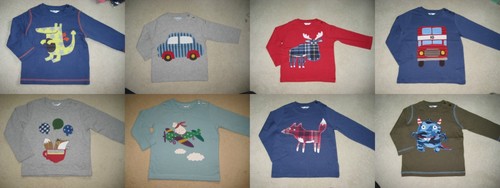 Baby boden shirt - baby, t-shirt