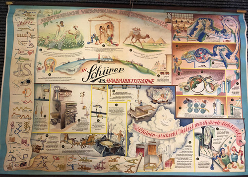 Lehrtafel reklametafel - lehrtafel, /
