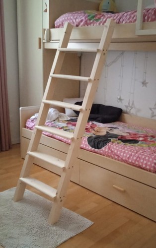 Leiter für hochbett - leiter,