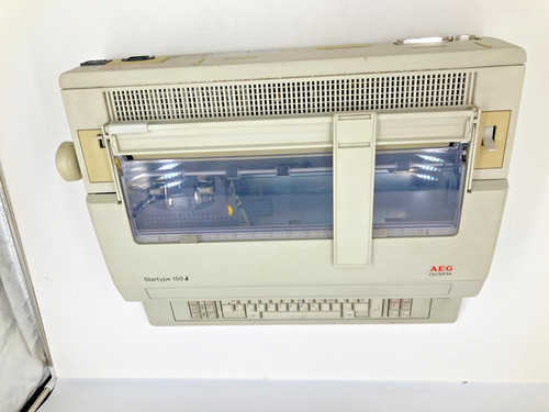 Aeg olympia starttype 150 - olympia,