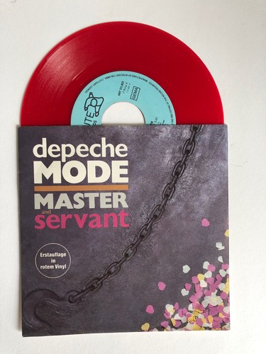 Depeche mode erstauflage - depeche,